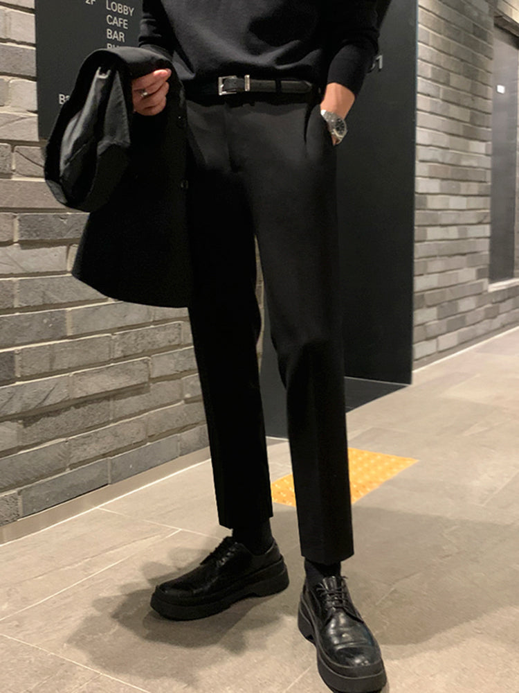 【一部即納】9 minutes length slacks or1065