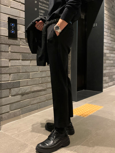 【一部即納】9 minutes length slacks or1065