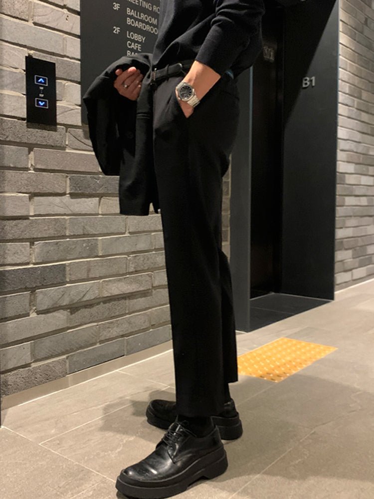 【一部即納】9 minutes length slacks or1065 - ORUN