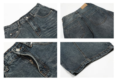 SUPER BAGGY DENIM PANTS OR4065