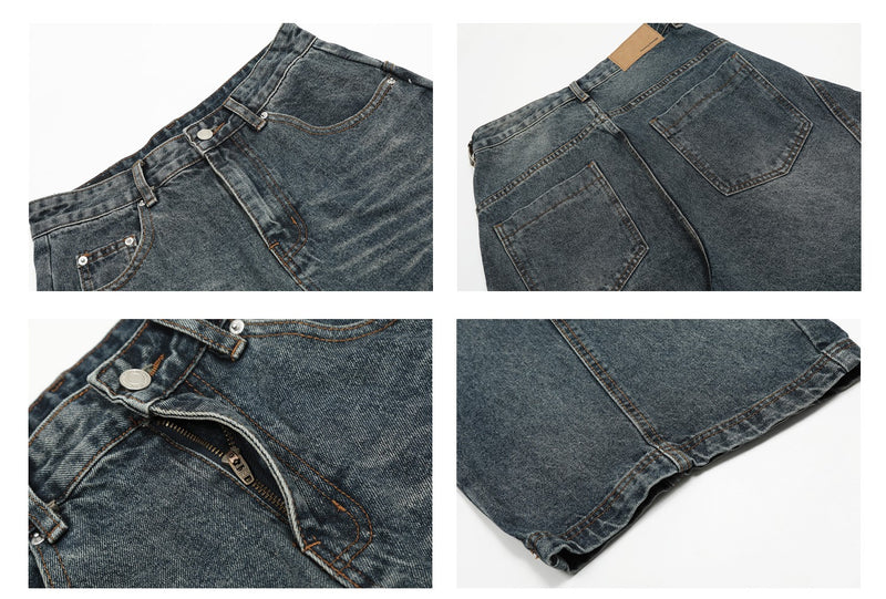 SUPER BAGGY DENIM PANTS OR4065