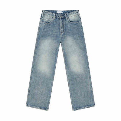 Straight baggy jeans OR3730