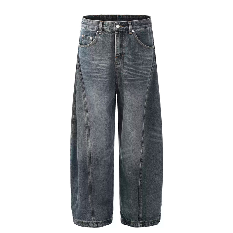 SUPER BAGGY DENIM PANTS OR4065