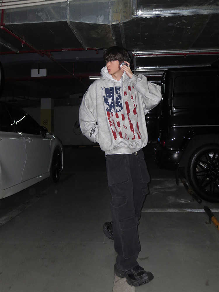 American Hoodie OR3728 - ORUN