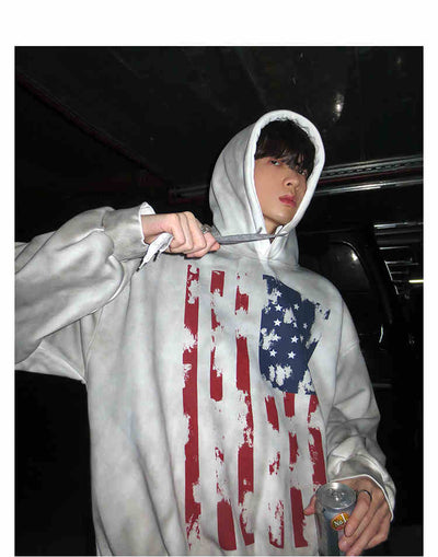 American Hoodie OR3728 - ORUN