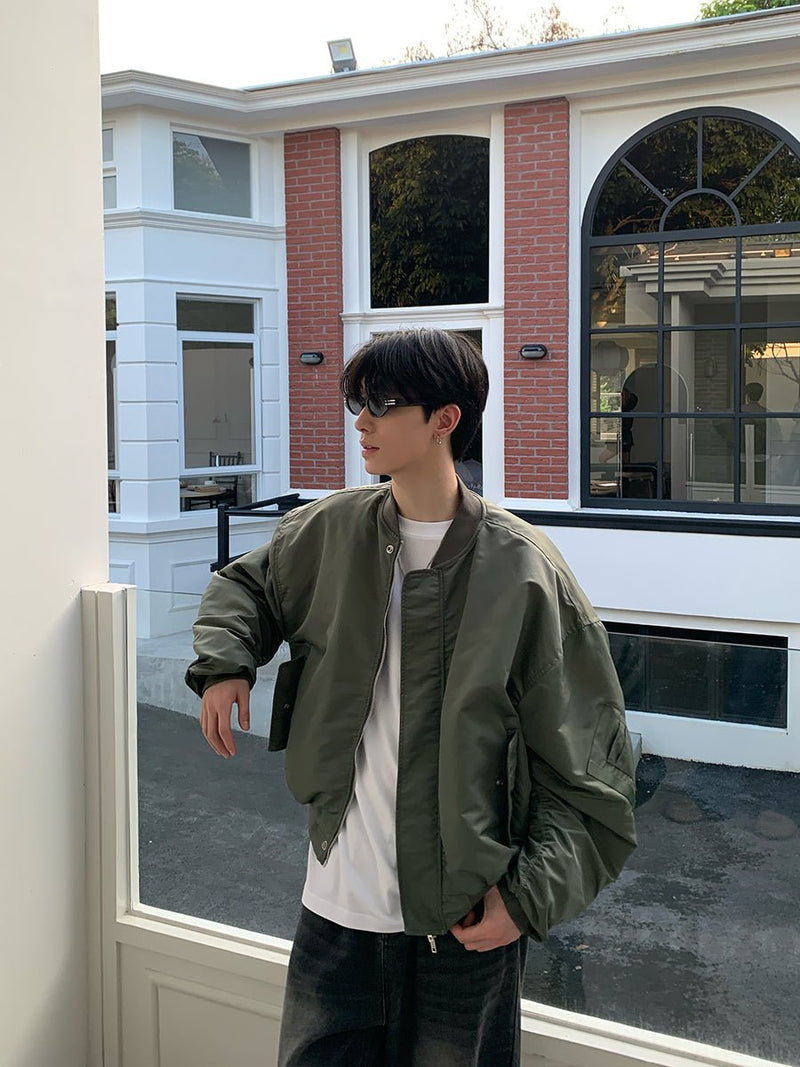 bomber jacket OR3766 - ORUN