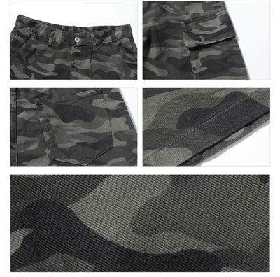 Camouflage pants OR3551 - ORUN