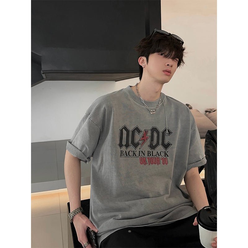 Casual logo T-shirt OR2880 - ORUN