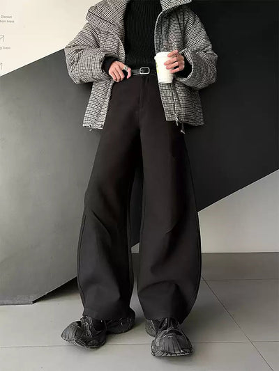 Casual wide leg pants OR4033 - ORUN