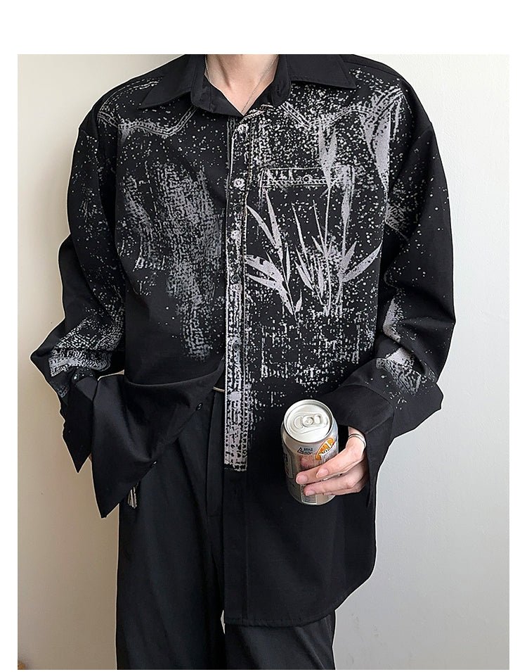 Design long sleeve shirt OR3598 - ORUN