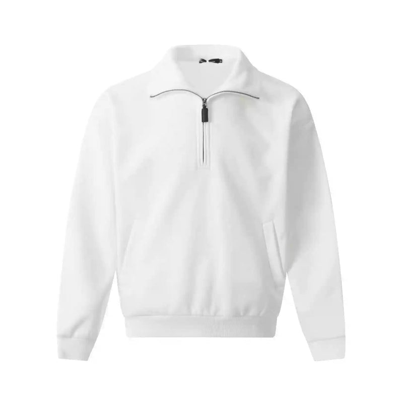 Half zip sweatshirt OR3910 - ORUN