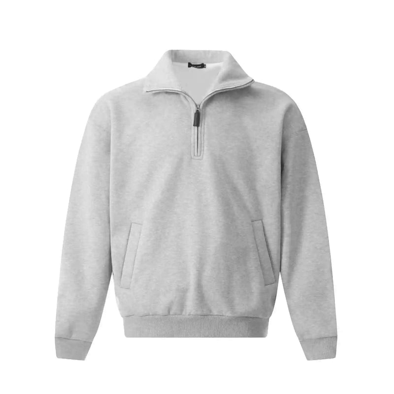 Half zip sweatshirt OR3910 - ORUN