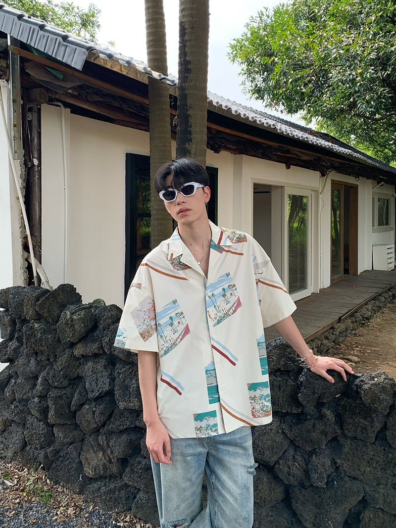 Hawaiian shirt OR3127 - ORUN