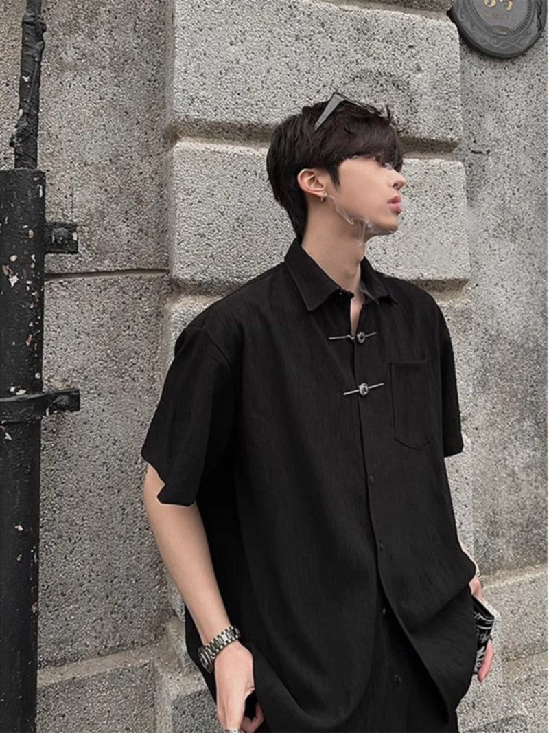 High quality short sleeve shirt OR3380 - ORUN