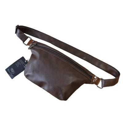 Leather Crossbody Sling Bag　 OR3620 - ORUN