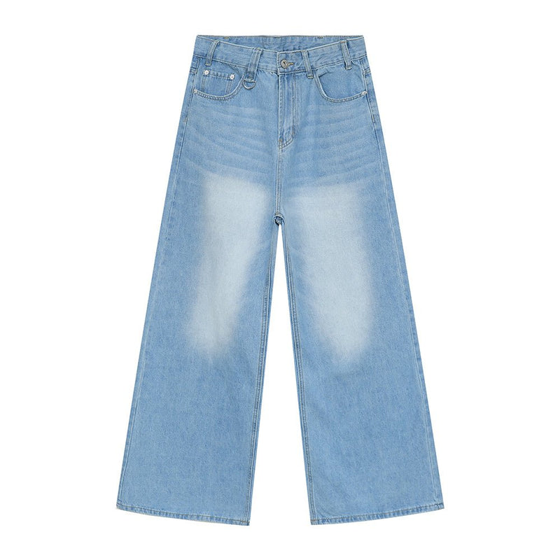 Light Blue Denim Pants or2776 - ORUN