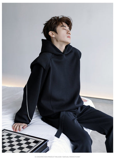 Line Hoodie OR3445 - ORUN