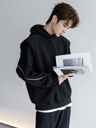 Line Hoodie OR3445 - ORUN