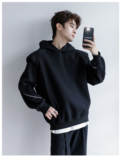 Line Hoodie OR3445 - ORUN