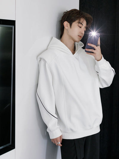 Line Hoodie OR3445 - ORUN