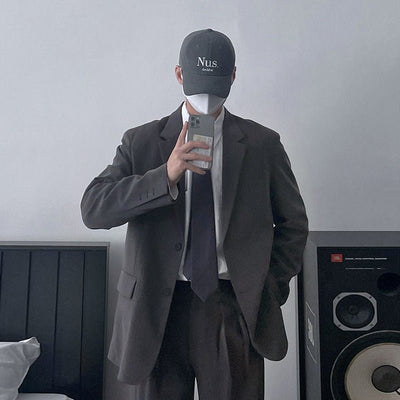 Loose fit suit setup OR2986 - ORUN