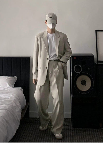 Loose fit suit setup OR2986 - ORUN