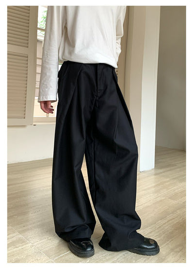 Loose wide leg pants OR3606 - ORUN