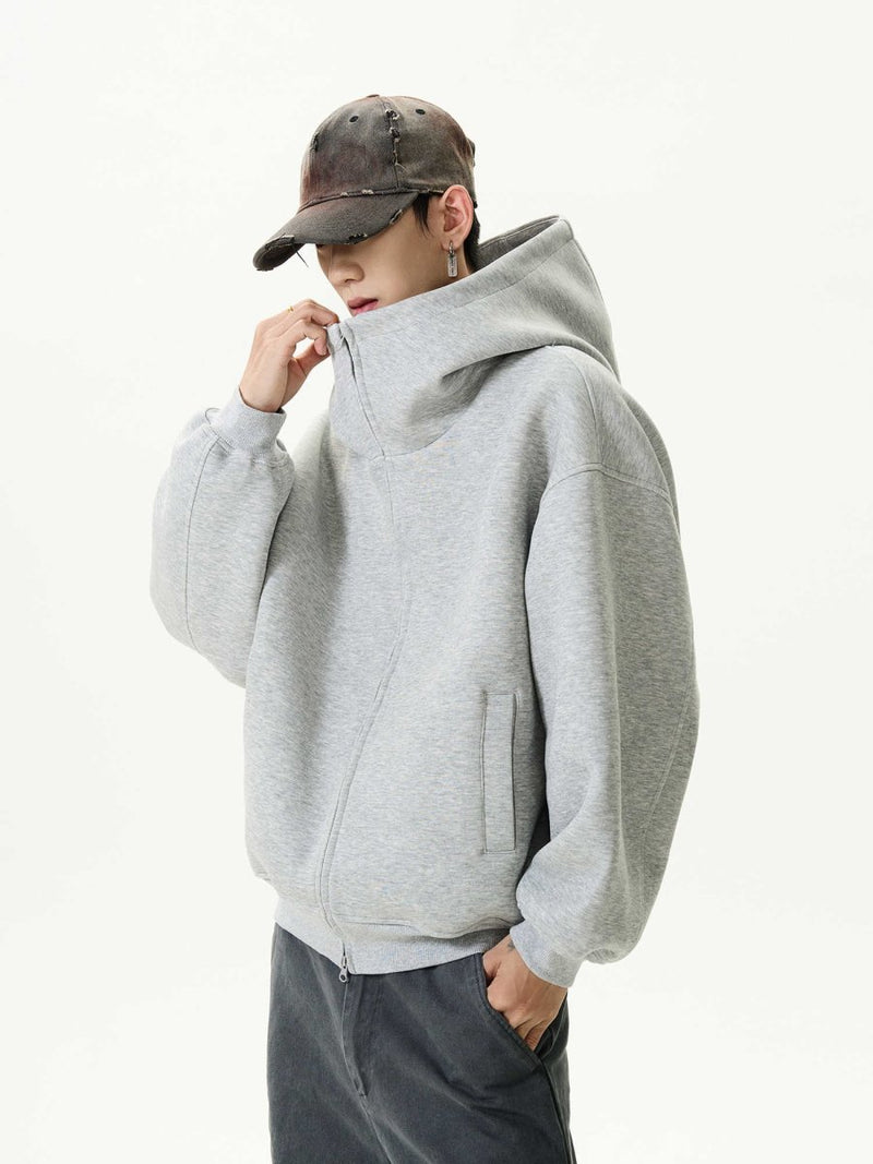 Oversized hoodie OR3739 - ORUN