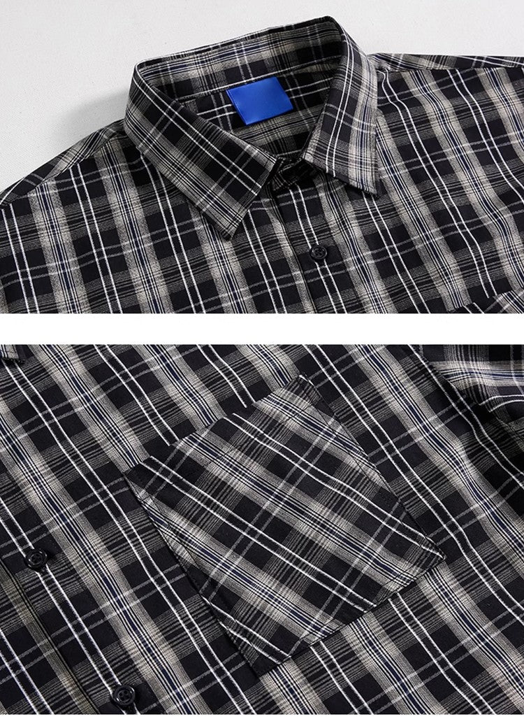 Plaid shirt OR4109 - ORUN