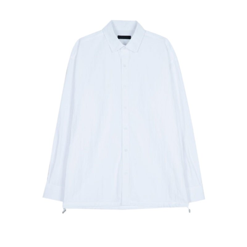 Plain long sleeve shirt OR2923 - ORUN