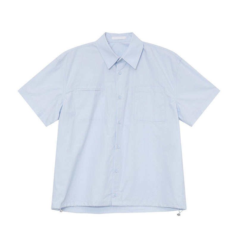 Pocket short sleeve shirt OR3286 - ORUN