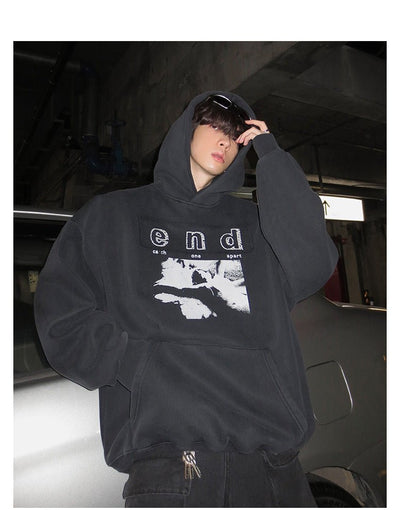 Pullover hoodie OR3716 - ORUN