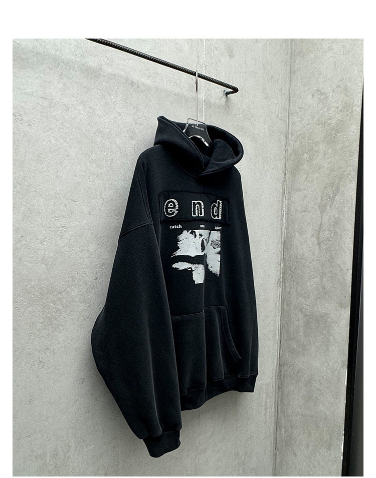 Pullover hoodie OR3716 - ORUN