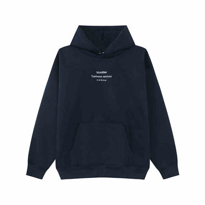 Pullover sweatshirt hoodie OR3764 - ORUN