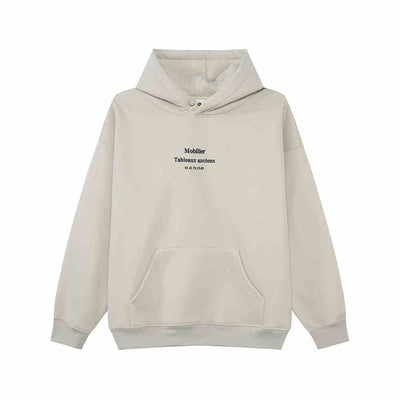 Pullover sweatshirt hoodie OR3764 - ORUN