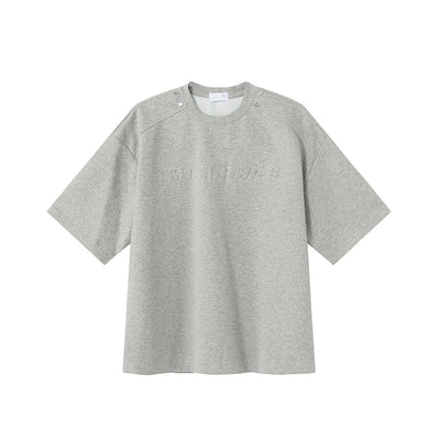 Short sleeve T-shirt sweat set OR2935 - ORUN