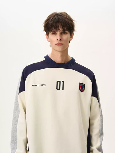 Sports sweatshirt OR4151 - ORUN