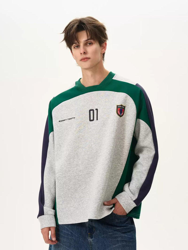 Sports sweatshirt OR4151 - ORUN