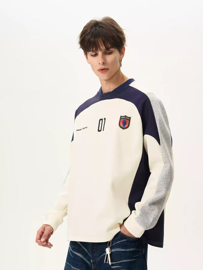 Sports sweatshirt OR4151 - ORUN