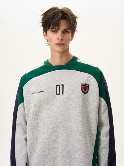 Sports sweatshirt OR4151 - ORUN