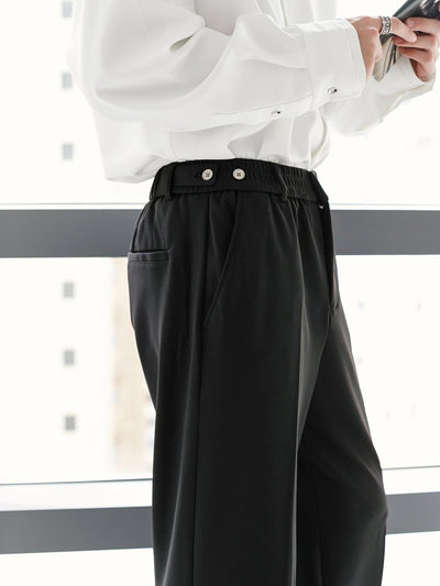 Straight casual slacks OR3401 - ORUN