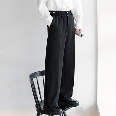 Straight casual slacks OR3401 - ORUN