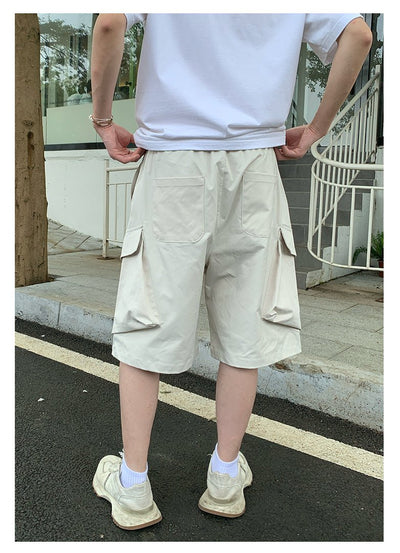 Summer cargo pants OR3225 - ORUN