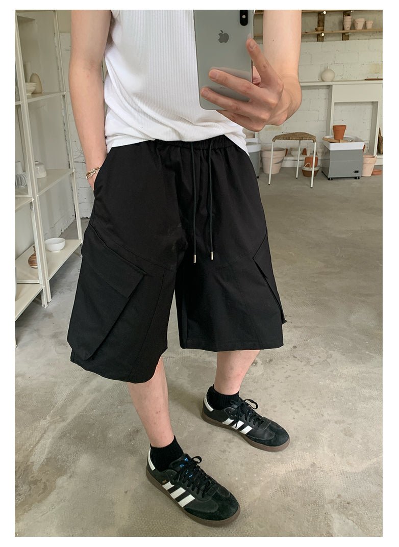 Summer cargo pants OR3225 - ORUN