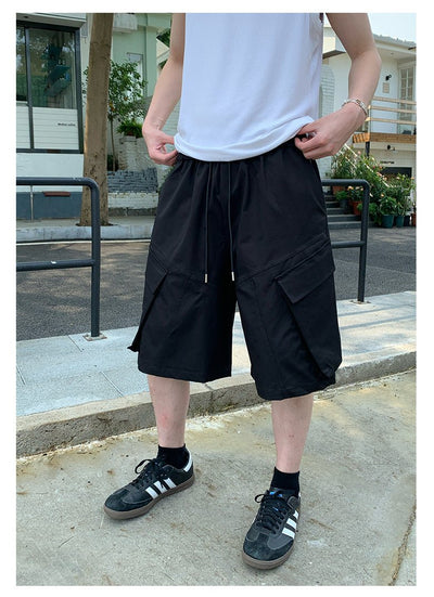 Summer cargo pants OR3225 - ORUN