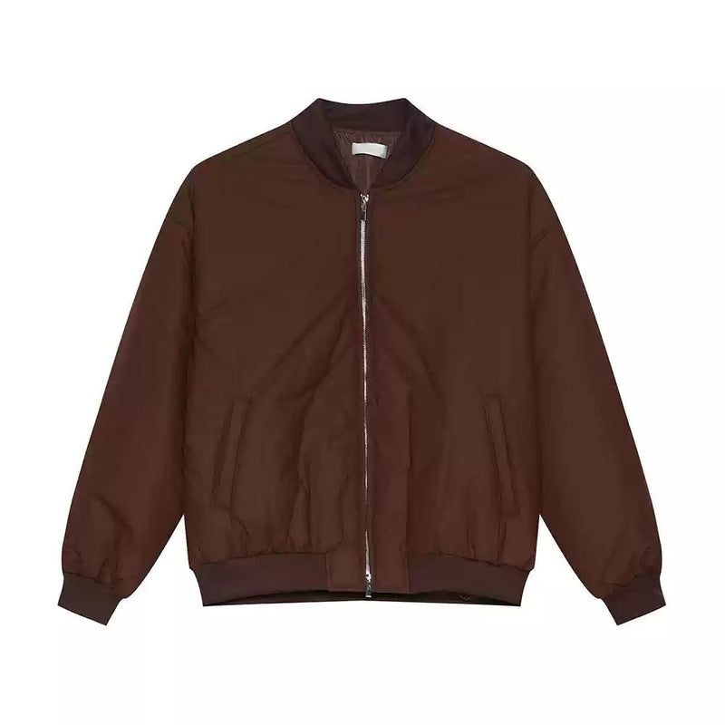 Thick blouson jacket OR3880 - ORUN