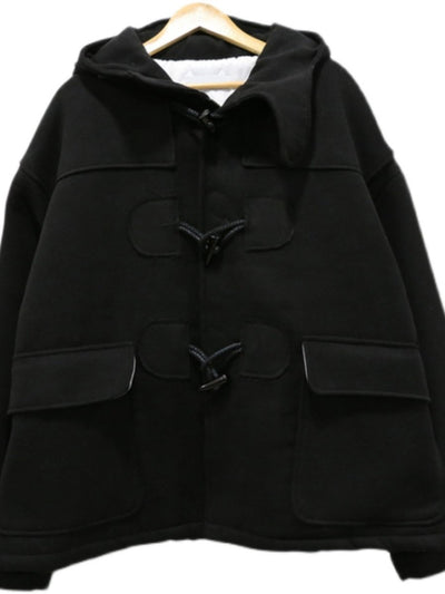 Thick duffle coat OR4073 - ORUN