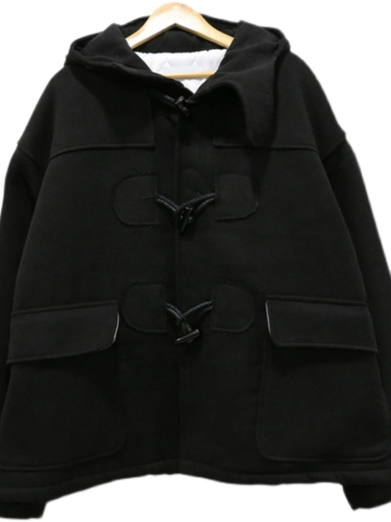 Thick duffle coat OR4073 - ORUN