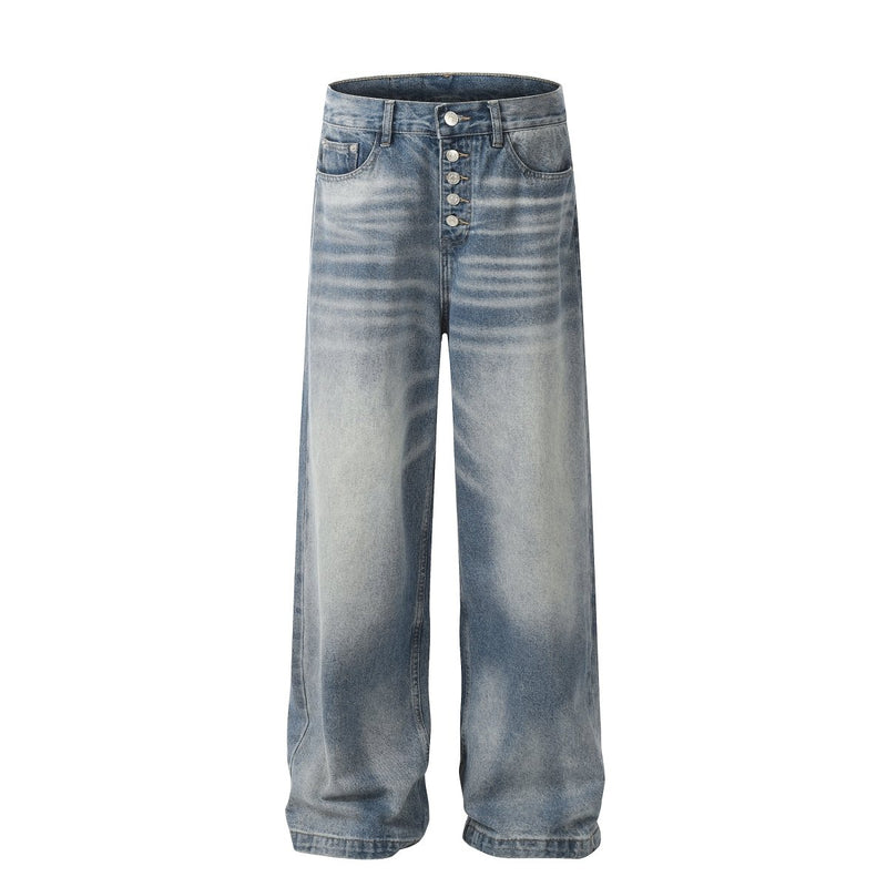 Washed jeans OR3282 - ORUN