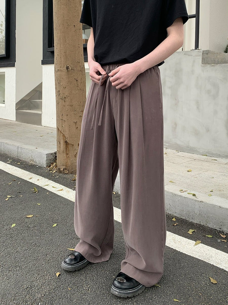 Wide Leg Casual Pants or2778 - ORUN